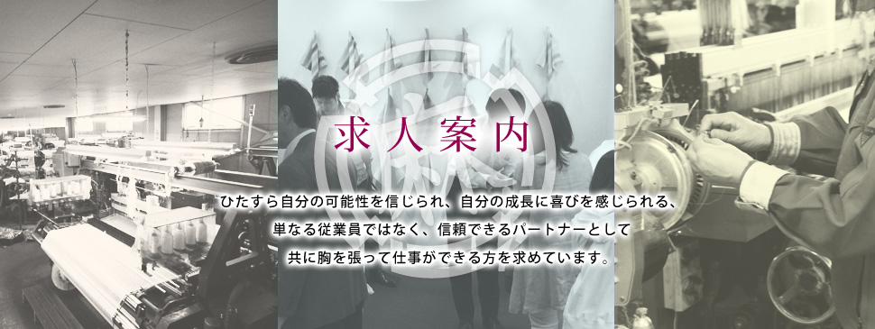 採用情報